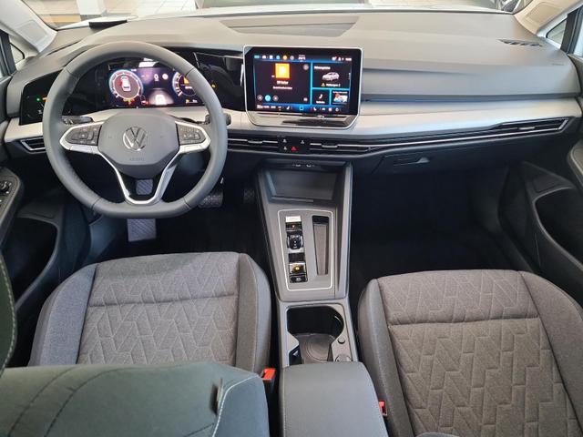 Volkswagen Golf Variant 1.5 eTSI 110 kW Life DSG LED DAB Winter 
