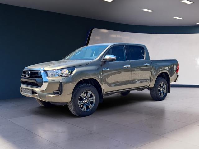 Toyota Hilux - Double Cab Comfort 4x4 2.4D DoubleCab AHK RSA PCS LDA