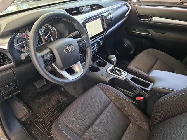 Toyota Hilux Double Cab Comfort 4x4 2.4D DoubleCab AHK RSA PCS LDA 