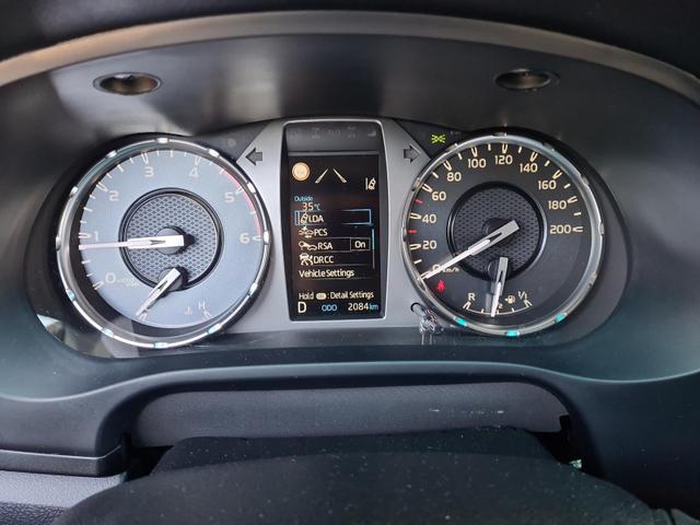 Toyota Hilux Double Cab Comfort 4x4 2.4D DoubleCab AHK RSA PCS LDA 