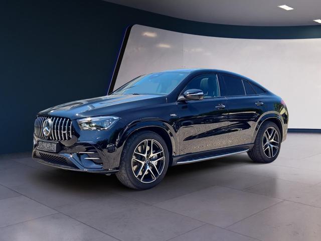 Mercedes-Benz GLE SUV - 53 AMG 4Matic+ Coupe (167.361) PremiumPlus AHK