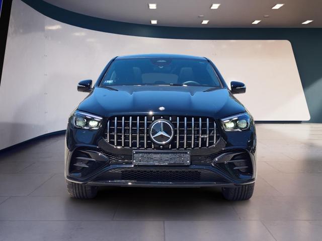 Mercedes-Benz GLE SUV 53 AMG 4Matic+ Coupe (167.361) PremiumPlus AHK 