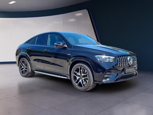 Mercedes-Benz GLE SUV 53 AMG 4Matic+ Coupe (167.361) PremiumPlus AHK 