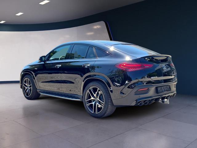 Mercedes-Benz GLE SUV 53 AMG 4Matic+ Coupe (167.361) PremiumPlus AHK 