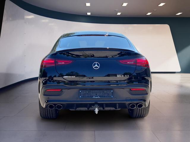 Mercedes-Benz GLE SUV 53 AMG 4Matic+ Coupe (167.361) PremiumPlus AHK 