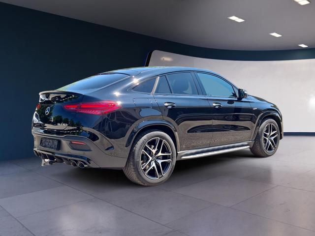 Mercedes-Benz GLE SUV 53 AMG 4Matic+ Coupe (167.361) PremiumPlus AHK 