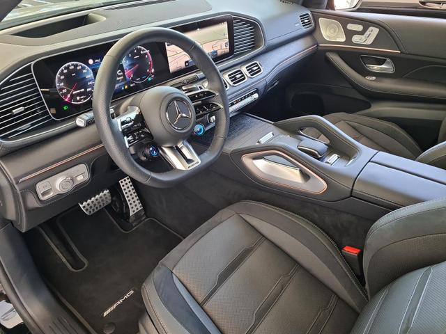 Mercedes-Benz GLE SUV 53 AMG 4Matic+ Coupe (167.361) PremiumPlus AHK 