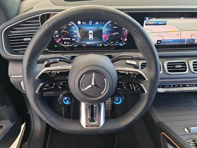Mercedes-Benz GLE SUV 53 AMG 4Matic+ Coupe (167.361) PremiumPlus AHK 
