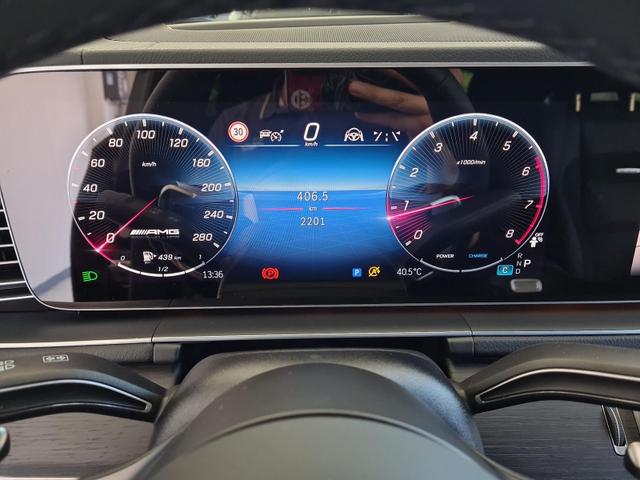 Mercedes-Benz GLE SUV 53 AMG 4Matic+ Coupe (167.361) PremiumPlus AHK 