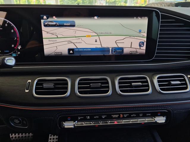 Mercedes-Benz GLE SUV 53 AMG 4Matic+ Coupe (167.361) PremiumPlus AHK 