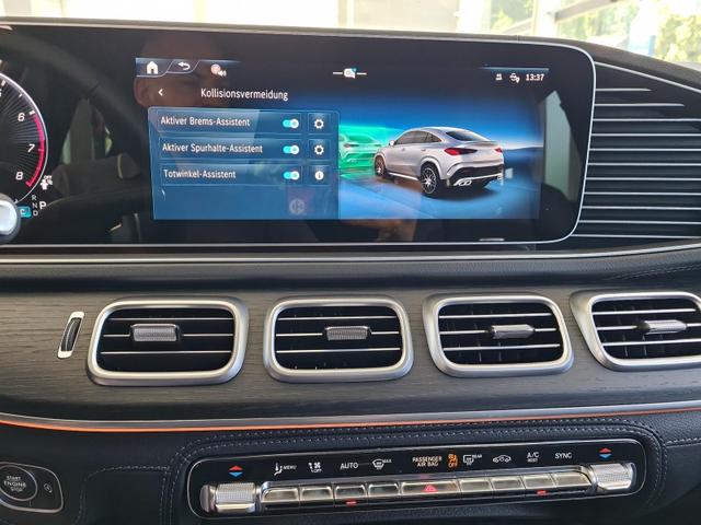 Mercedes-Benz GLE SUV 53 AMG 4Matic+ Coupe (167.361) PremiumPlus AHK 
