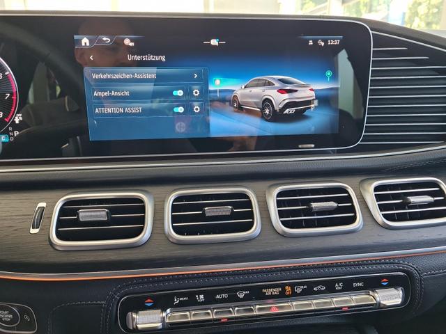 Mercedes-Benz GLE SUV 53 AMG 4Matic+ Coupe (167.361) PremiumPlus AHK 
