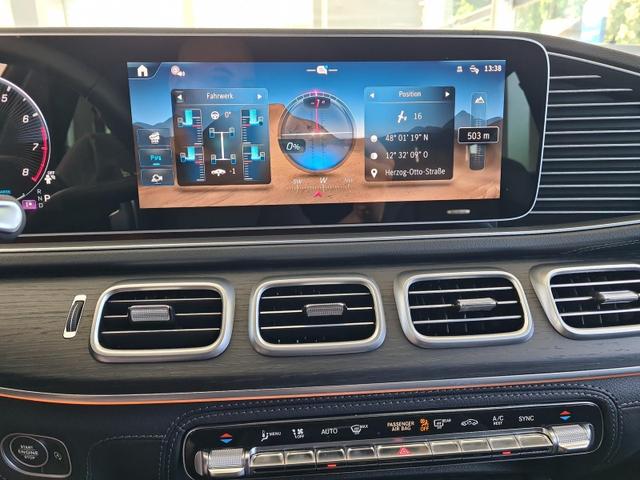 Mercedes-Benz GLE SUV 53 AMG 4Matic+ Coupe (167.361) PremiumPlus AHK 