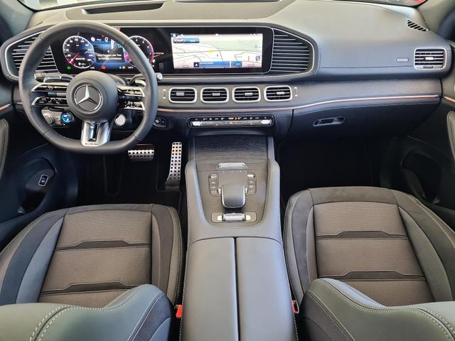 Mercedes-Benz GLE SUV 53 AMG 4Matic+ Coupe (167.361) PremiumPlus AHK 