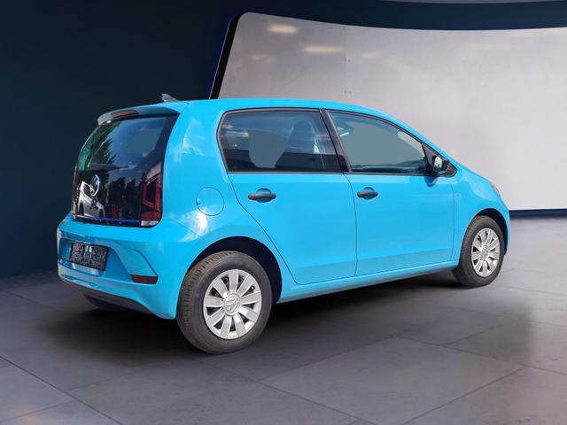 Volkswagen e-up! Edition 