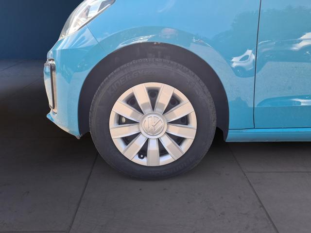 Volkswagen e-up! Edition 