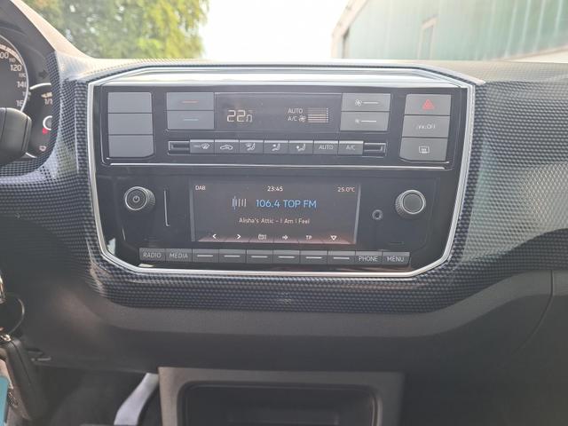 Volkswagen e-up! Edition 