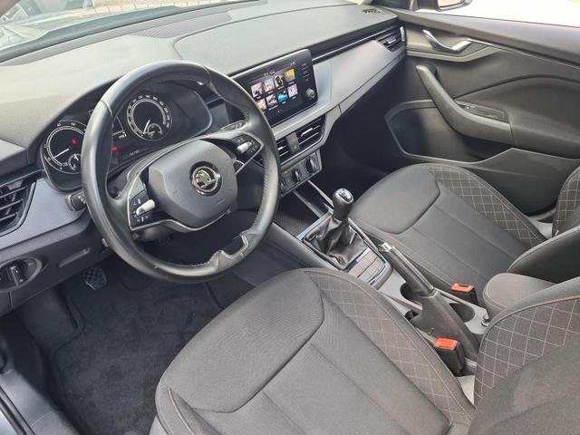 Skoda Kamiq Ambition 1.0 TSI LED DAB PDC SmartLink ACC 