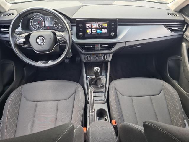 Skoda Kamiq Ambition 1.0 TSI LED DAB PDC SmartLink ACC 