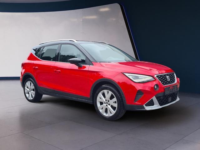 Seat Arona Xperience 1.0TSI DAB LED FullLink ParkLenk 