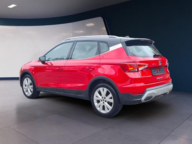 Seat Arona Xperience 1.0TSI DAB LED FullLink ParkLenk 