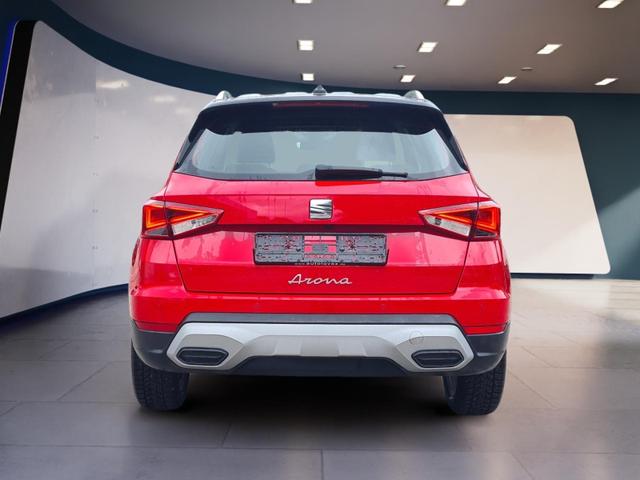 Seat Arona Xperience 1.0TSI DAB LED FullLink ParkLenk 