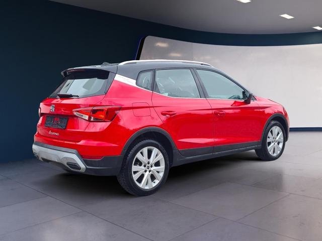 Seat Arona Xperience 1.0TSI DAB LED FullLink ParkLenk 