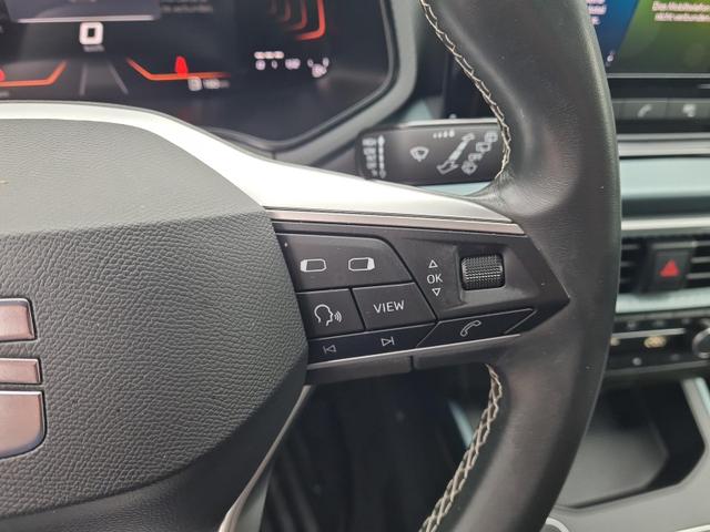 Seat Arona Xperience 1.0TSI DAB LED FullLink ParkLenk 