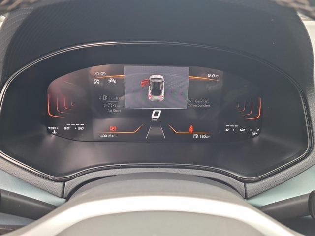 Seat Arona Xperience 1.0TSI DAB LED FullLink ParkLenk 