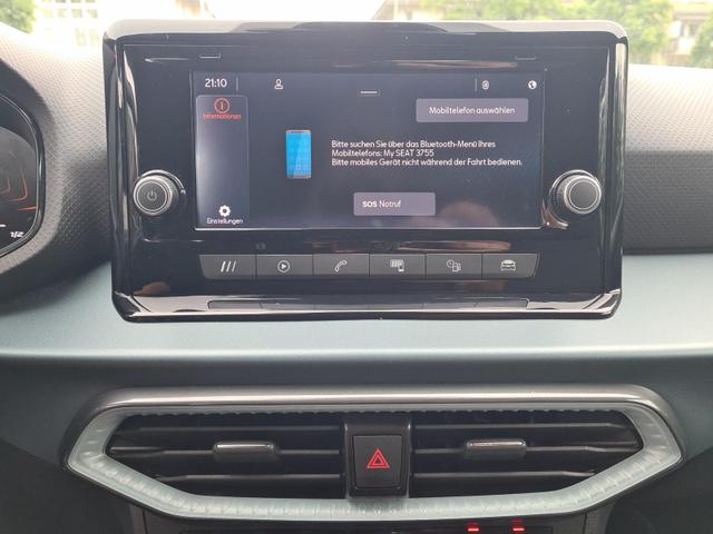 Seat Arona Xperience 1.0TSI DAB LED FullLink ParkLenk 