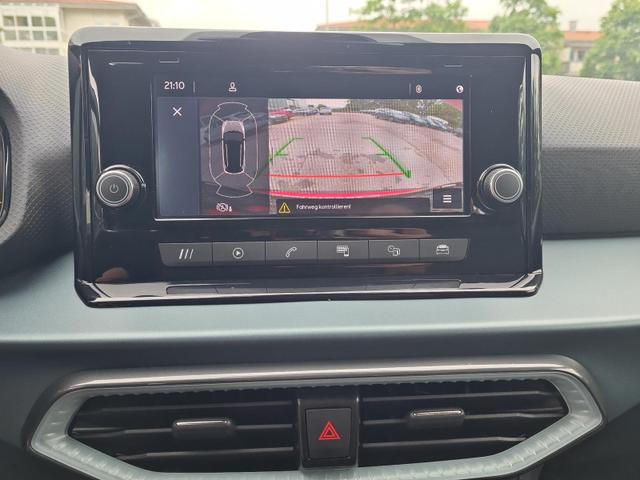 Seat Arona Xperience 1.0TSI DAB LED FullLink ParkLenk 