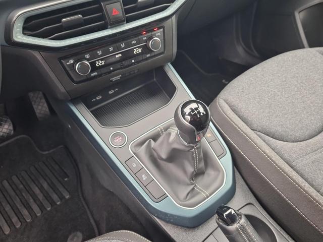 Seat Arona Xperience 1.0TSI DAB LED FullLink ParkLenk 