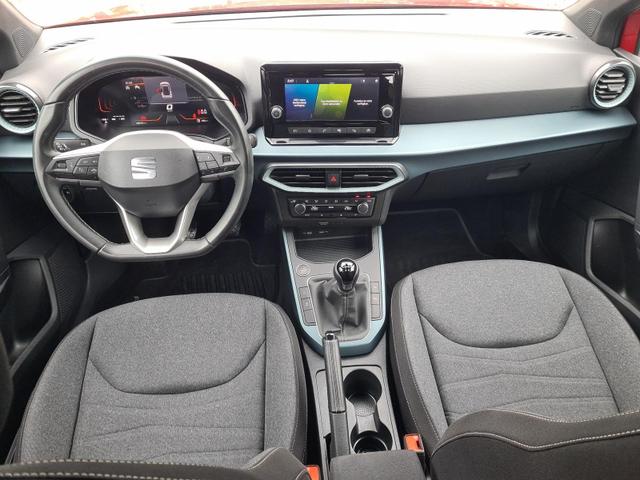 Seat Arona Xperience 1.0TSI DAB LED FullLink ParkLenk 