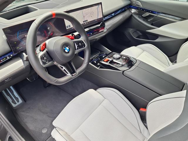 BMW M5 Basis Lim. AHK M Drive FFC DrivAssistPro ParkPro 