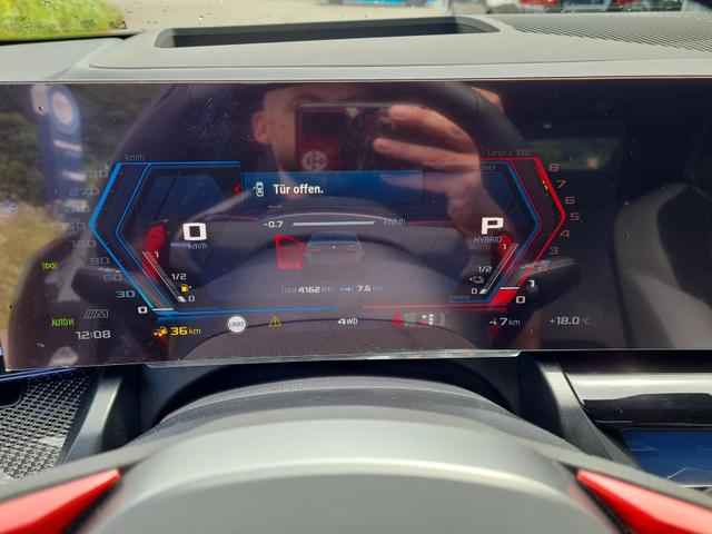 BMW M5 Basis Lim. AHK M Drive FFC DrivAssistPro ParkPro 