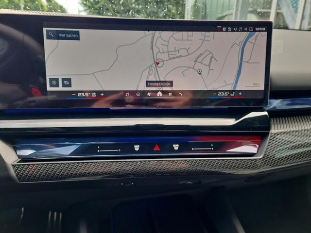 BMW M5 Basis Lim. AHK M Drive FFC DrivAssistPro ParkPro 