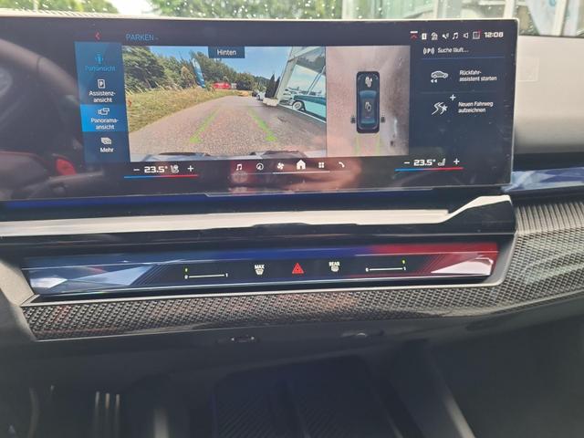 BMW M5 Basis Lim. AHK M Drive FFC DrivAssistPro ParkPro 