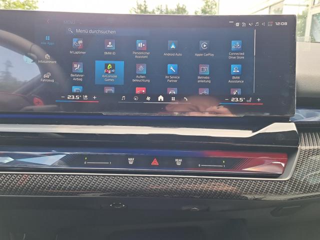 BMW M5 Basis Lim. AHK M Drive FFC DrivAssistPro ParkPro 