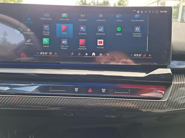 BMW M5 Basis Lim. AHK M Drive FFC DrivAssistPro ParkPro 
