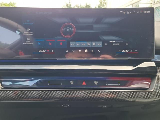 BMW M5 Basis Lim. AHK M Drive FFC DrivAssistPro ParkPro 