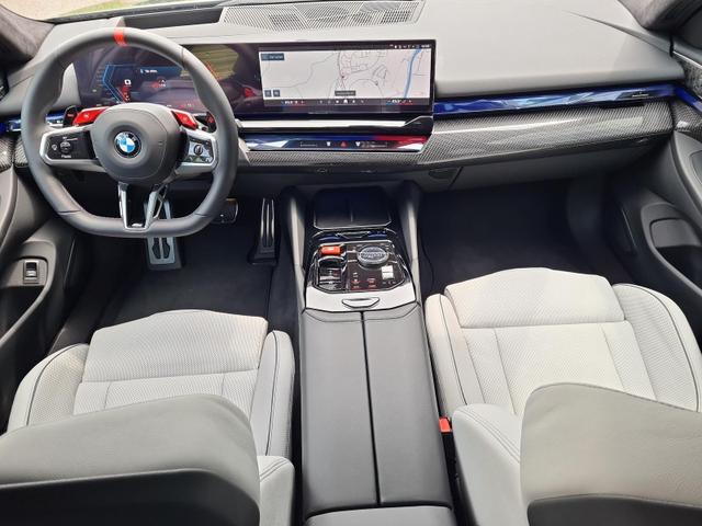 BMW M5 Basis Lim. AHK M Drive FFC DrivAssistPro ParkPro 