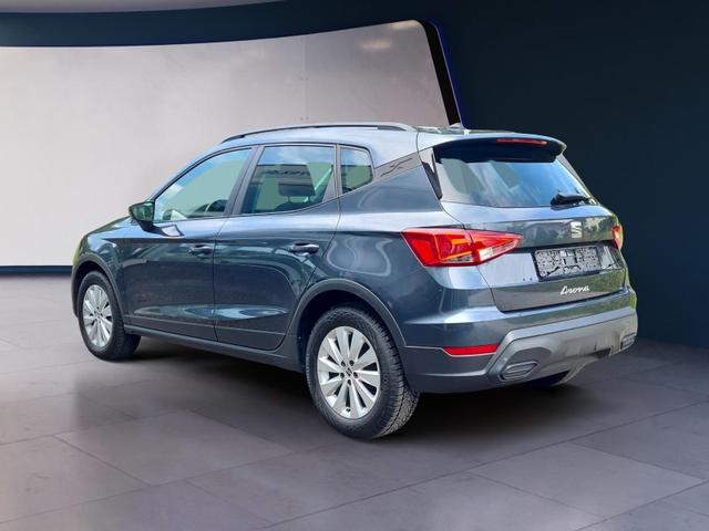 Seat Arona Style 1.0 TSI LED Navi FullLInk PDC 