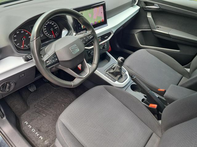 Seat Arona Style 1.0 TSI LED Navi FullLInk PDC 