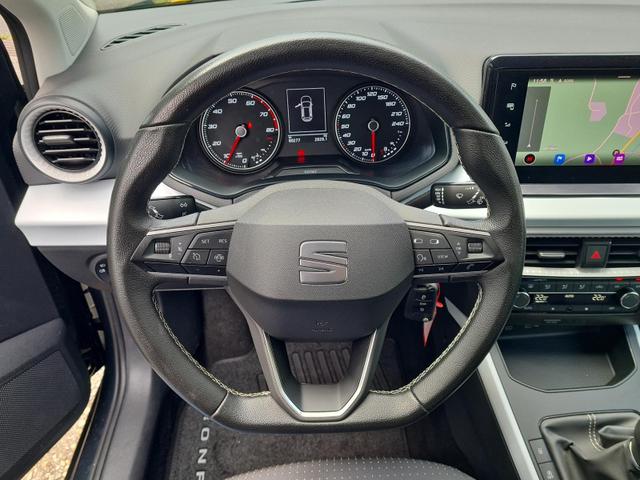 Seat Arona Style 1.0 TSI LED Navi FullLInk PDC 