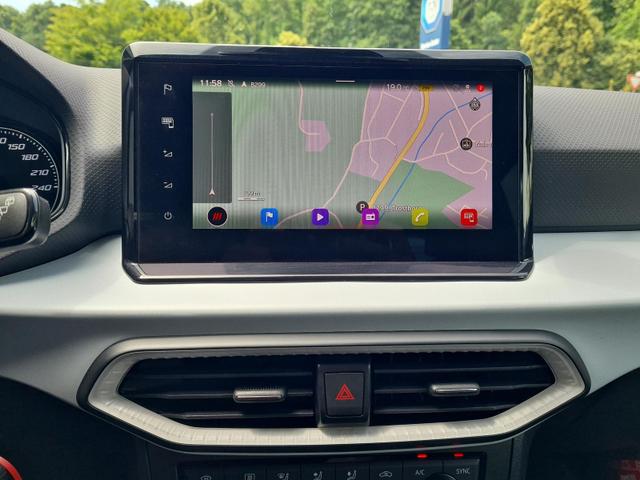 Seat Arona Style 1.0 TSI LED Navi FullLInk PDC 