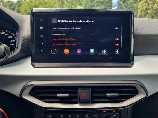 Seat Arona Style 1.0 TSI LED Navi FullLInk PDC 