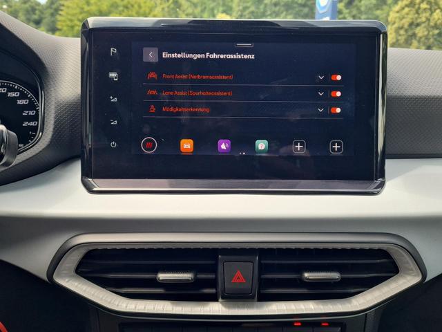 Seat Arona Style 1.0 TSI LED Navi FullLInk PDC 
