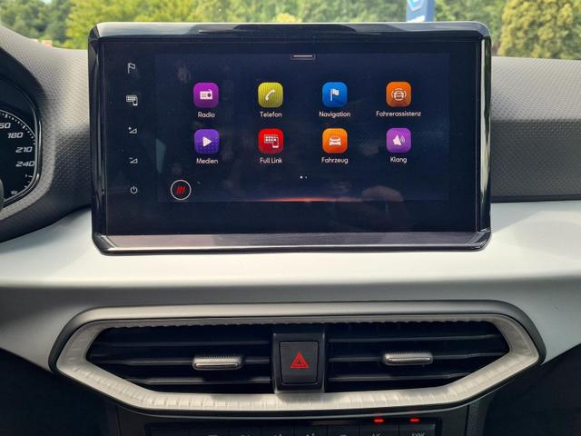 Seat Arona Style 1.0 TSI LED Navi FullLInk PDC 