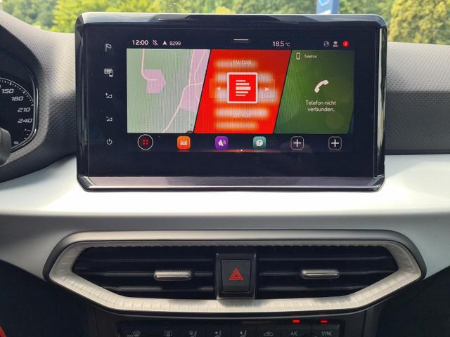 Seat Arona Style 1.0 TSI LED Navi FullLInk PDC 
