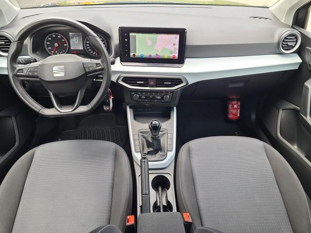 Seat Arona Style 1.0 TSI LED Navi FullLInk PDC 
